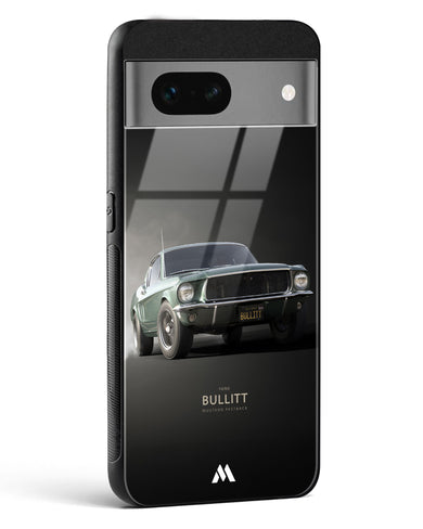 Bullitt Burnout Glass Case Phone Cover (Google)