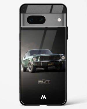 Bullitt Burnout Glass Case Phone Cover (Google)