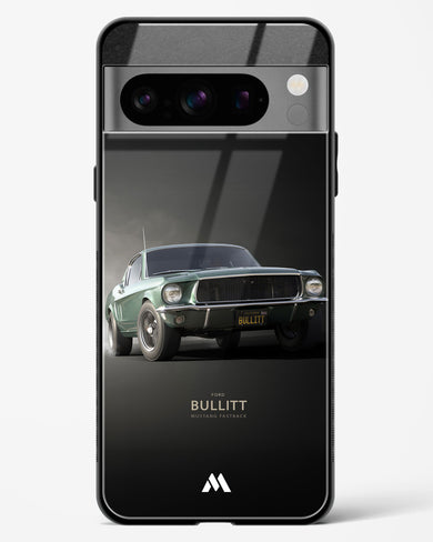 Bullitt Burnout Glass Case Phone Cover (Google)