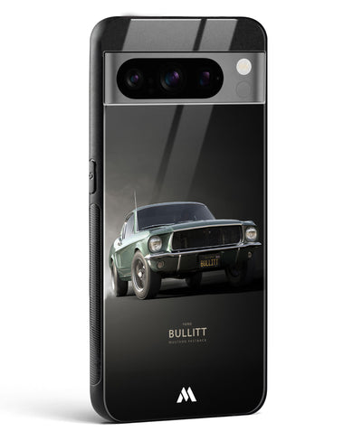 Bullitt Burnout Glass Case Phone Cover (Google)