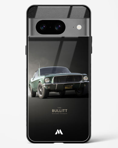 Bullitt Burnout Glass Case Phone Cover (Google)