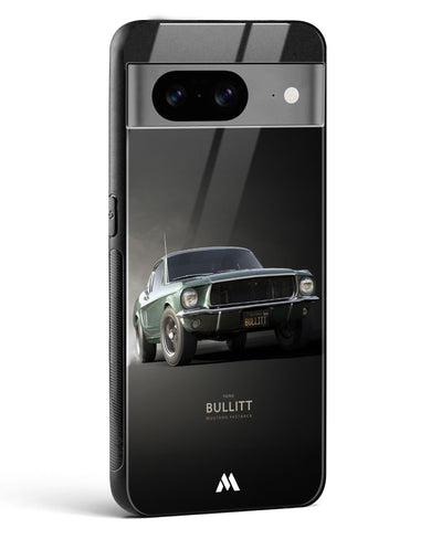 Bullitt Burnout Glass Case Phone Cover (Google)