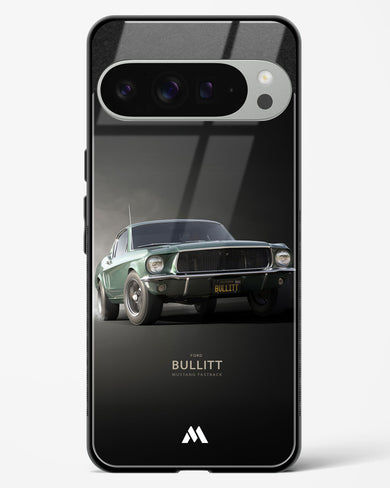 Bullitt Burnout Glass Case Phone Cover (Google)