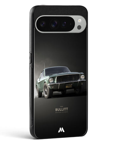 Bullitt Burnout Glass Case Phone Cover (Google)