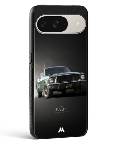 Bullitt Burnout Glass Case Phone Cover (Google)