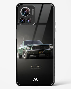 Bullitt Burnout Glass Case Phone Cover (Motorola)