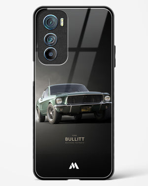 Bullitt Burnout Glass Case Phone Cover (Motorola)