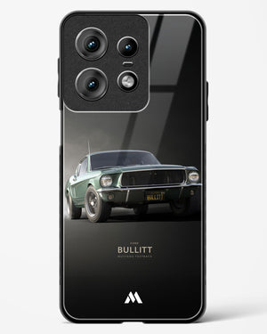 Bullitt Burnout Glass Case Phone Cover (Motorola)