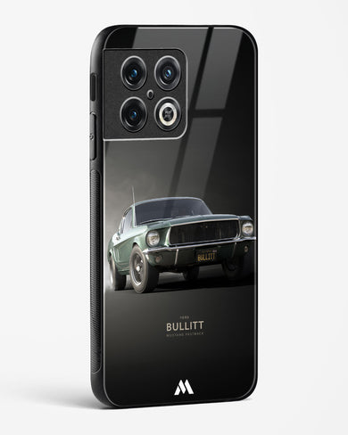 Bullitt Burnout Glass Case Phone Cover (OnePlus)