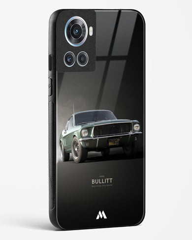 Bullitt Burnout Glass Case Phone Cover (OnePlus)