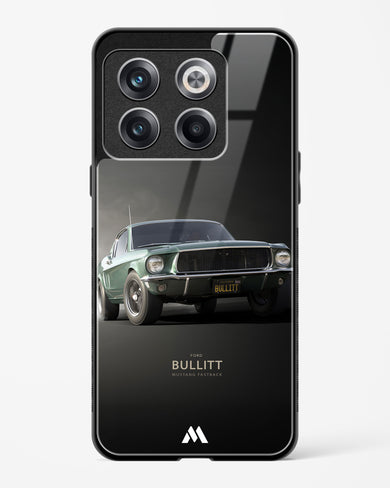 Bullitt Burnout Glass Case Phone Cover (OnePlus)