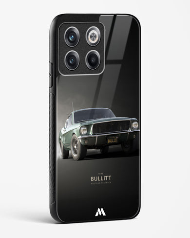 Bullitt Burnout Glass Case Phone Cover (OnePlus)