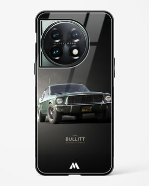 Bullitt Burnout Glass Case Phone Cover (OnePlus)
