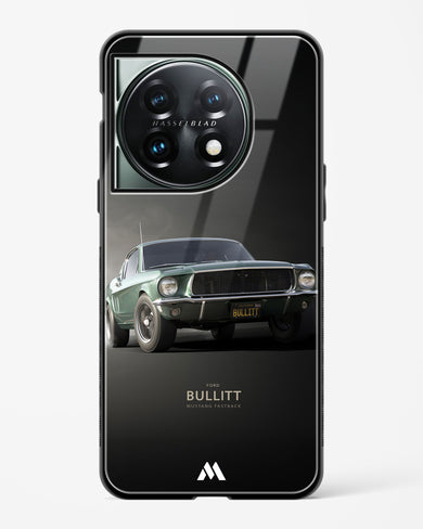 Bullitt Burnout Glass Case Phone Cover (OnePlus)
