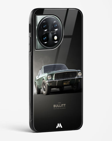 Bullitt Burnout Glass Case Phone Cover (OnePlus)