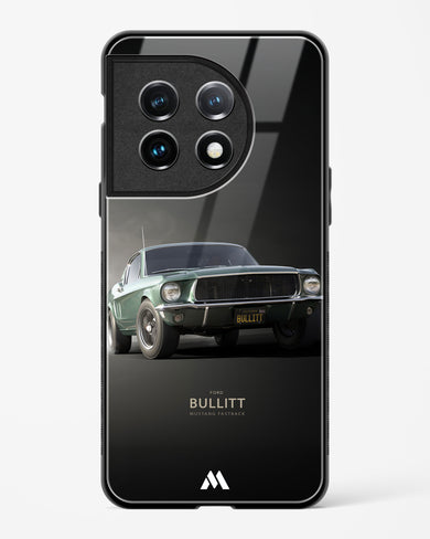 Bullitt Burnout Glass Case Phone Cover (OnePlus)