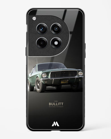 Bullitt Burnout Glass Case Phone Cover (OnePlus)