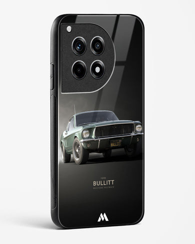 Bullitt Burnout Glass Case Phone Cover (OnePlus)