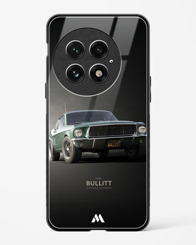 Bullitt Burnout Glass Case Phone Cover (OnePlus)
