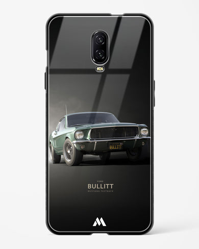 Bullitt Burnout Glass Case Phone Cover (OnePlus)