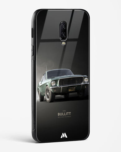 Bullitt Burnout Glass Case Phone Cover (OnePlus)