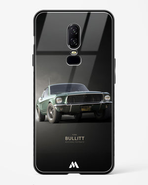 Bullitt Burnout Glass Case Phone Cover (OnePlus)
