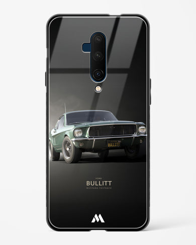 Bullitt Burnout Glass Case Phone Cover (OnePlus)