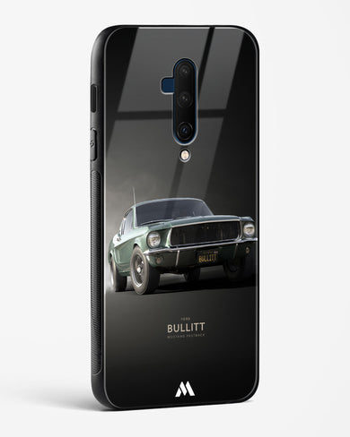 Bullitt Burnout Glass Case Phone Cover (OnePlus)
