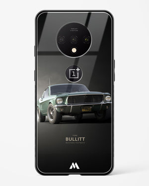 Bullitt Burnout Glass Case Phone Cover (OnePlus)