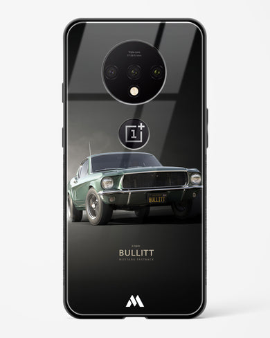 Bullitt Burnout Glass Case Phone Cover (OnePlus)