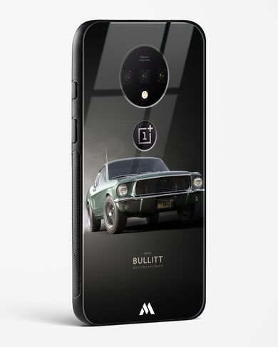 Bullitt Burnout Glass Case Phone Cover (OnePlus)