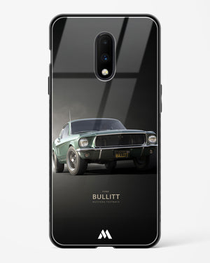 Bullitt Burnout Glass Case Phone Cover (OnePlus)