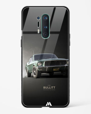 Bullitt Burnout Glass Case Phone Cover (OnePlus)