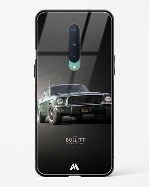 Bullitt Burnout Glass Case Phone Cover (OnePlus)