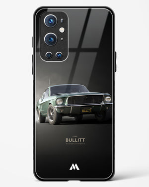 Bullitt Burnout Glass Case Phone Cover (OnePlus)