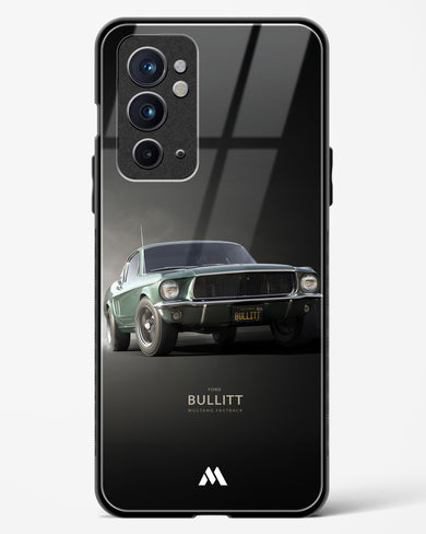 Bullitt Burnout Glass Case Phone Cover (OnePlus)