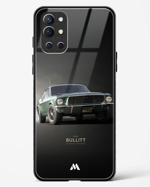 Bullitt Burnout Glass Case Phone Cover (OnePlus)