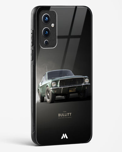 Bullitt Burnout Glass Case Phone Cover (OnePlus)