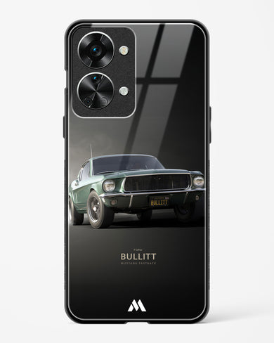 Bullitt Burnout Glass Case Phone Cover (OnePlus)