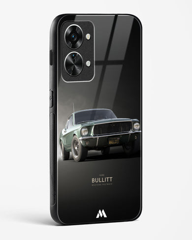 Bullitt Burnout Glass Case Phone Cover (OnePlus)