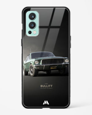 Bullitt Burnout Glass Case Phone Cover (OnePlus)