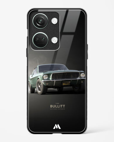 Bullitt Burnout Glass Case Phone Cover (OnePlus)