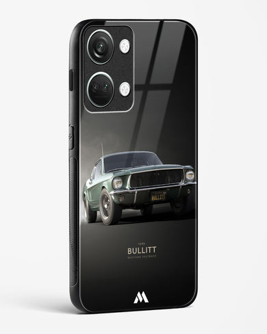 Bullitt Burnout Glass Case Phone Cover (OnePlus)