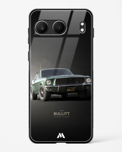 Bullitt Burnout Glass Case Phone Cover (OnePlus)