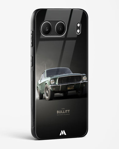 Bullitt Burnout Glass Case Phone Cover (OnePlus)