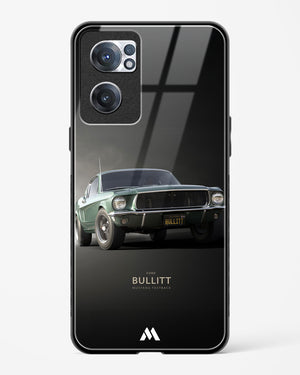 Bullitt Burnout Glass Case Phone Cover (OnePlus)