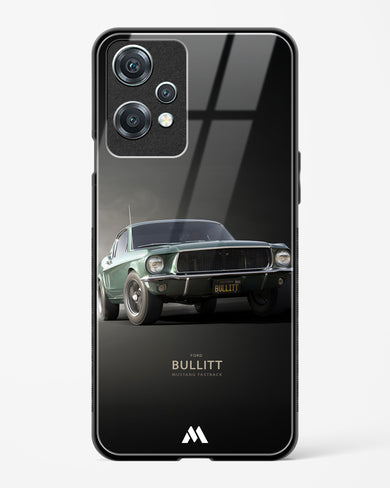 Bullitt Burnout Glass Case Phone Cover (OnePlus)
