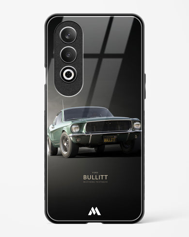 Bullitt Burnout Glass Case Phone Cover (OnePlus)