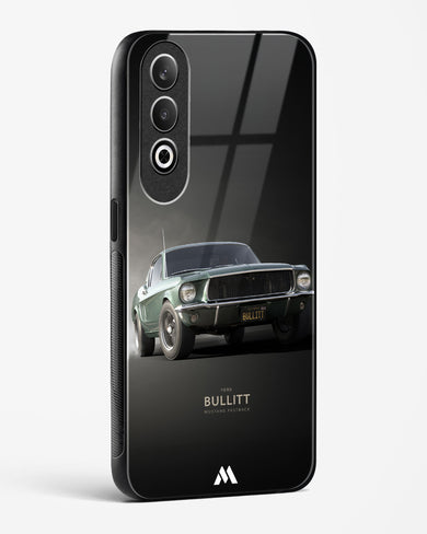 Bullitt Burnout Glass Case Phone Cover (OnePlus)