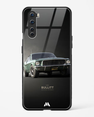 Bullitt Burnout Glass Case Phone Cover (OnePlus)